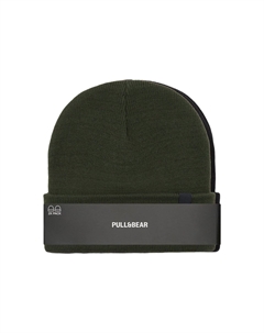 Бейсболка 2 PACK, цвет Mottled Dark Green Pull & bear