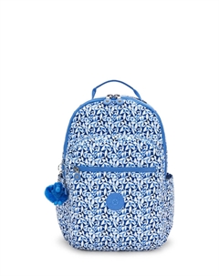 Рюкзак, синий Kipling