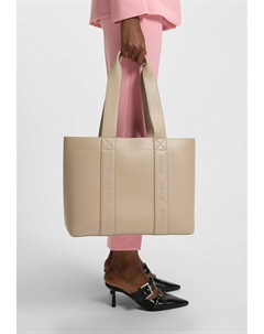 Сумка BECKY UP, светло-коричневый Hugo