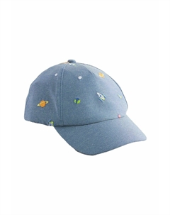 Бейсболка, синий Next