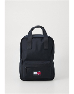 Рюкзак SCRIPT FLAG BACKPACK UNISEX, синий Tommy hilfiger