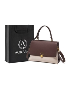 Женская сумка, Хепберн Блэк Aokang