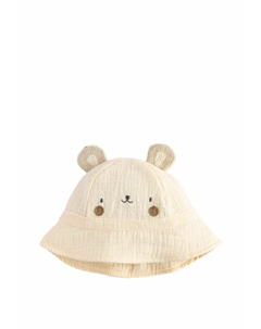 Шляпа BUCKET, бежевый Next