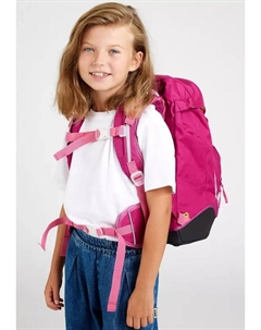 Рюкзак PERSONALIZZABILE RESISTENTE ACQUA SPORCO, фуксия Ergobag