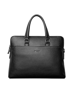 Мужской портфель, Черный Cow