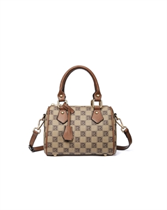 Женская сумка, От белого Red dragonfly