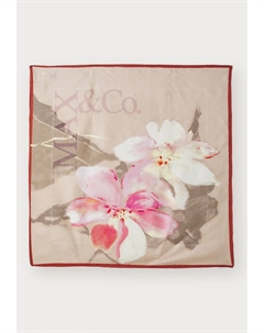 Шарф BATTISTA, слоновая кость Max&co