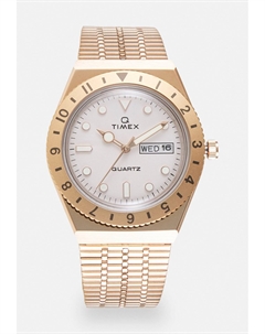 Часы, цвет Rose Timex