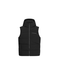 Пуховик серии ESSENTIAL для мужчин, цвет WT-WHITE Descente