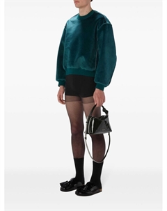 Толстовка с креплением, зеленый Jw anderson