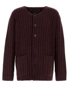 Кашемировый кардиган, красный Givenchy