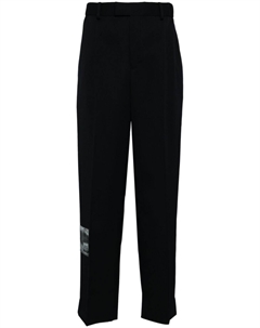 Брюки чинос с нашивками, синий Undercover