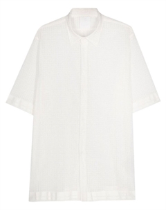 Рубашка 4G, нейтральный цвет Givenchy