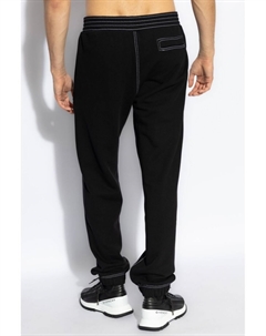 Спортивные брюки с вышивкой 4G, черный Givenchy