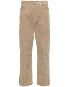 Вельветовые брюки, коричневый A.p.c.