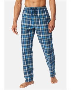 Пижамные штаны LANG, мультиколор Schiesser