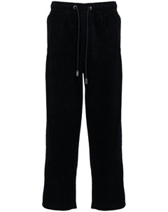 Вельветовые брюки, черный A bathing ape®