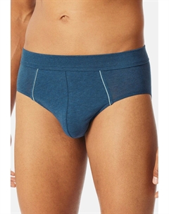 Трусы-брифы COMFORT FIT, темно-синий Schiesser