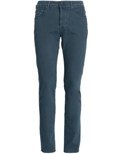 Облегающие брюки Jacob Cohën, синий Jacob cohen