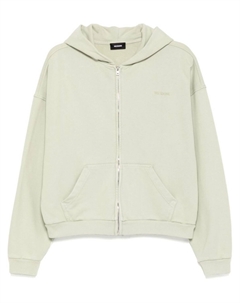 Худи Teddy Bear, зеленый We11done