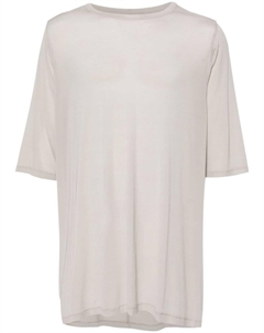 Футболка оверсайз, серый Rick owens