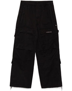 Брюки карго, черный A bathing ape®