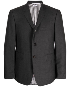 Пиджак Super 120s, серый Thom browne