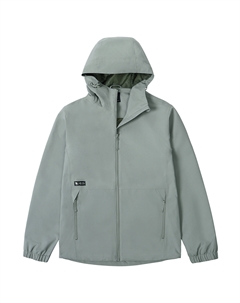 Ветровка мужская, цвет Vintage Green Camel