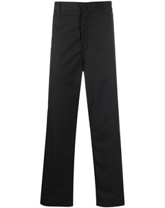 Брюки чинос с логотипом сзади, черный Carhartt wip