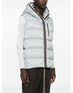 Жилет Sealed, синий Rick owens