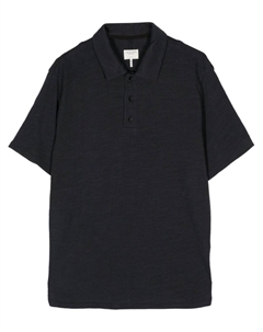 Рубашка поло с короткими рукавами, серый Rag & bone