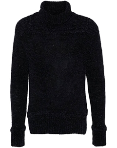 Свитер с логотипом, синий Givenchy