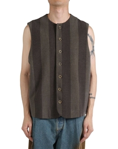 Жилет для бега Cuneo, серый Uma wang