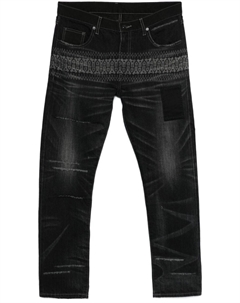 Джинсы BI Savage, черный Neighborhood