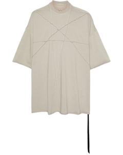 DRKSHDW футболка Tommy T, серый Rick owens