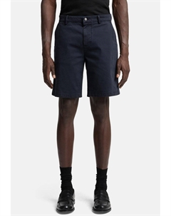 Шорты, синий 7 for all mankind