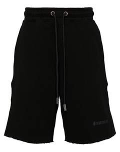 Спортивные шорты с вышитым логотипом, черный A bathing ape®