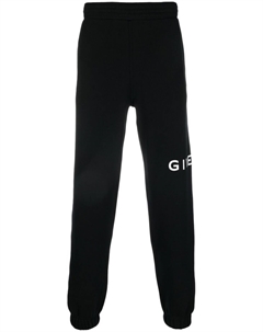 Спортивные брюки с логотипом, черный Givenchy