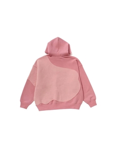 Толстовка мужская, розовый A bathing ape®