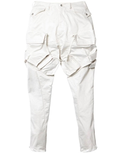 Брюки-карго с противогазом Julius