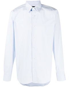 Рубашка Sylvain, синий Theory