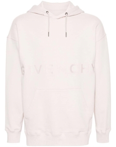 Худи с вышитым логотипом 4G, розовый Givenchy