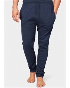 Пижамные штаны, темно-синий Tom tailor