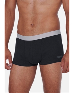 Брюки-кюлоты 4ER PACK GO ABC 2.0 HIPSTER, черный Sloggi