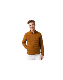 Пуховик Navigation Stretch Series для мужчин, цвет Blue Nile Lululemon