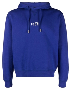 Худи Mini Icon, синий Dsquared2