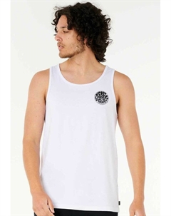 Майка WET ICON, белый Rip curl