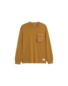 Футболка мужская, кремовый Gap