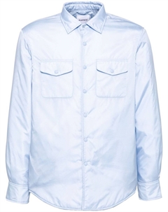 Рубашка с длинными рукавами, синий Aspesi