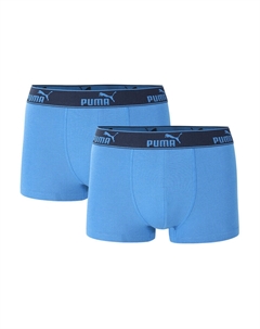 Мужские трусы, 2 полоски (синие) Puma